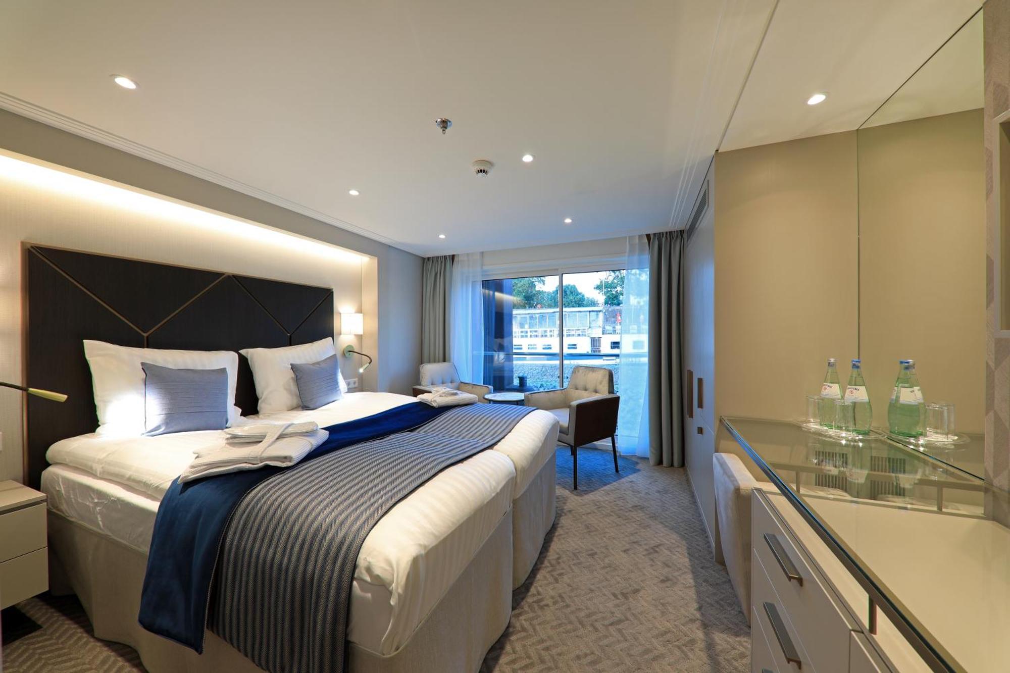 Hotelschiff Lady Diletta Кёльн Экстерьер фото