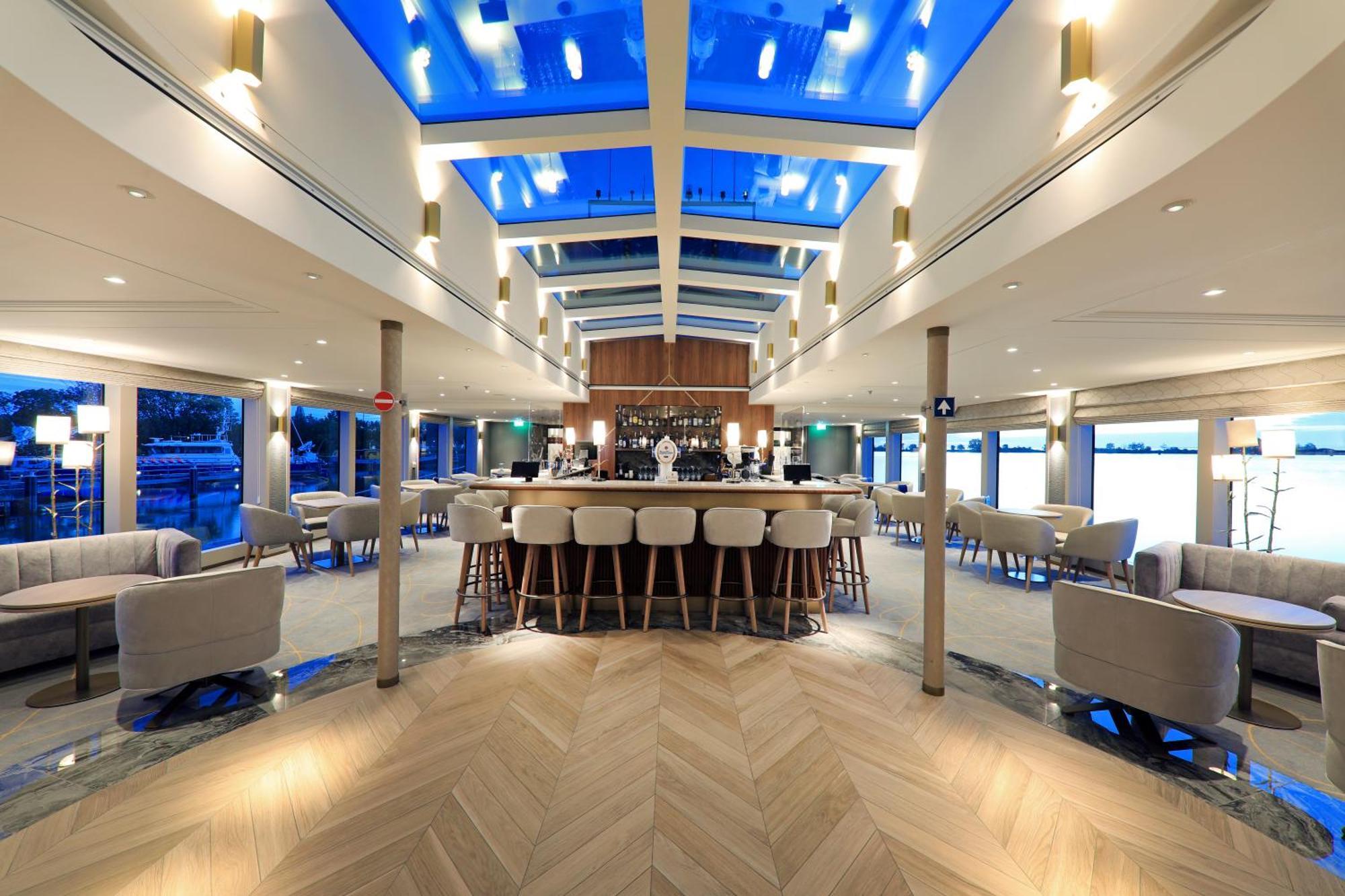 Hotelschiff Lady Diletta Кёльн Экстерьер фото